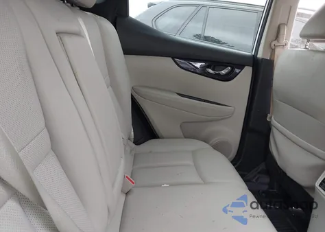 2017 Nissan Rogue Sport Sl from USA, damaged, VIN JN1BJ1CP5HW007803